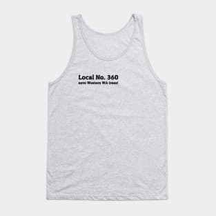 Save WA Trees! Tank Top